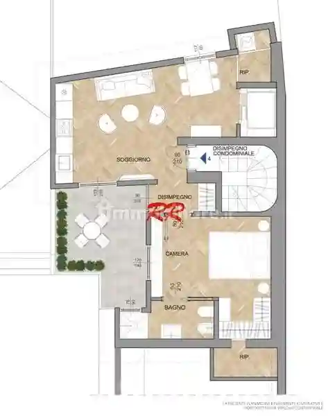 Appartamento - foto 3