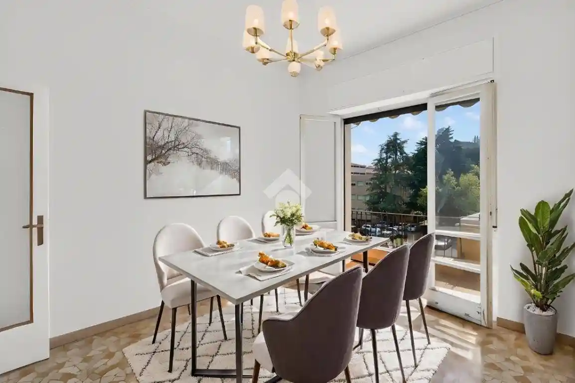 Appartamento in vendita a Brescia