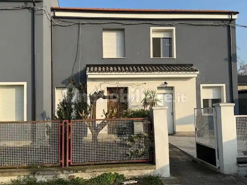Villetta a schiera in vendita a Portomaggiore