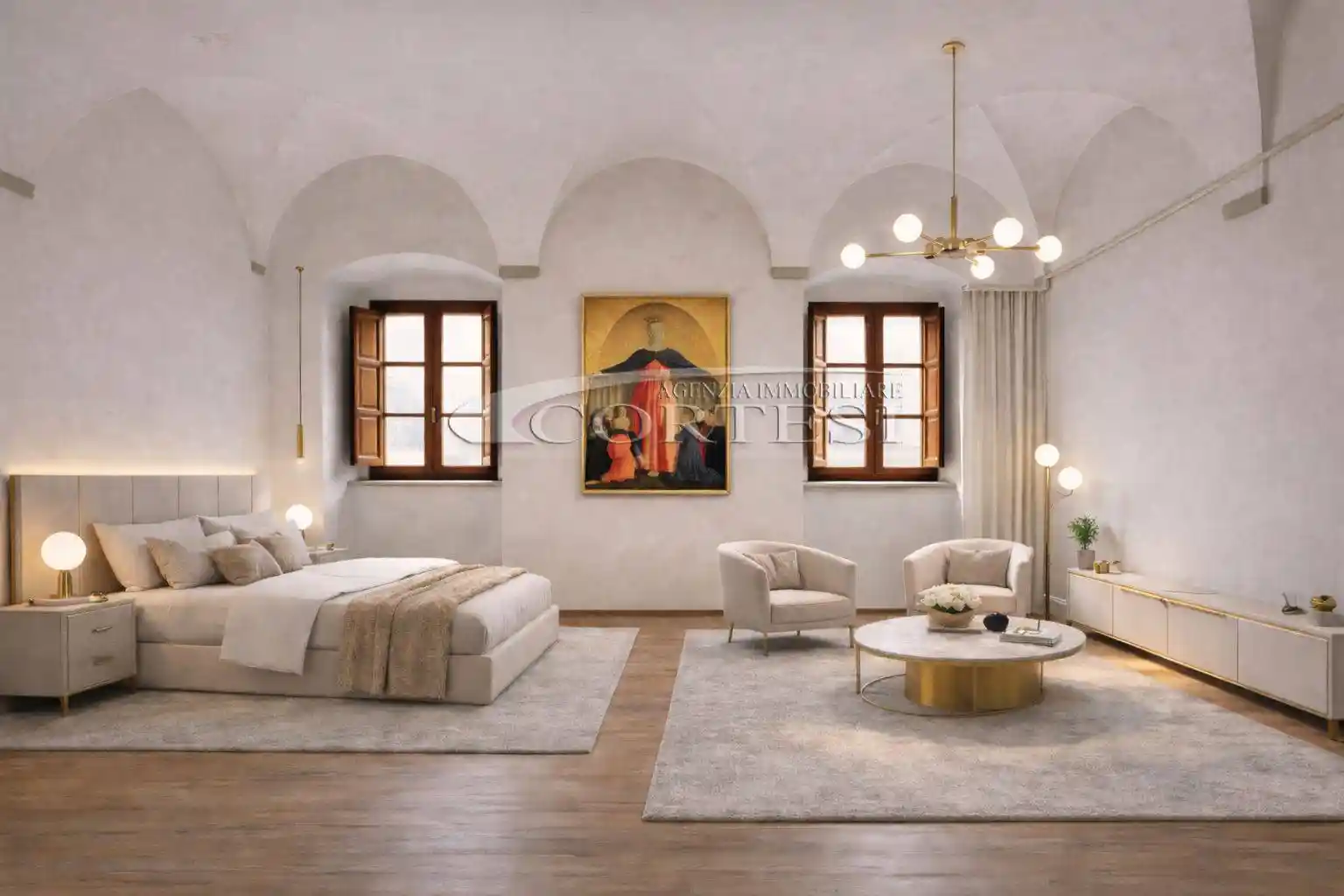 Appartamento in vendita a Sansepolcro