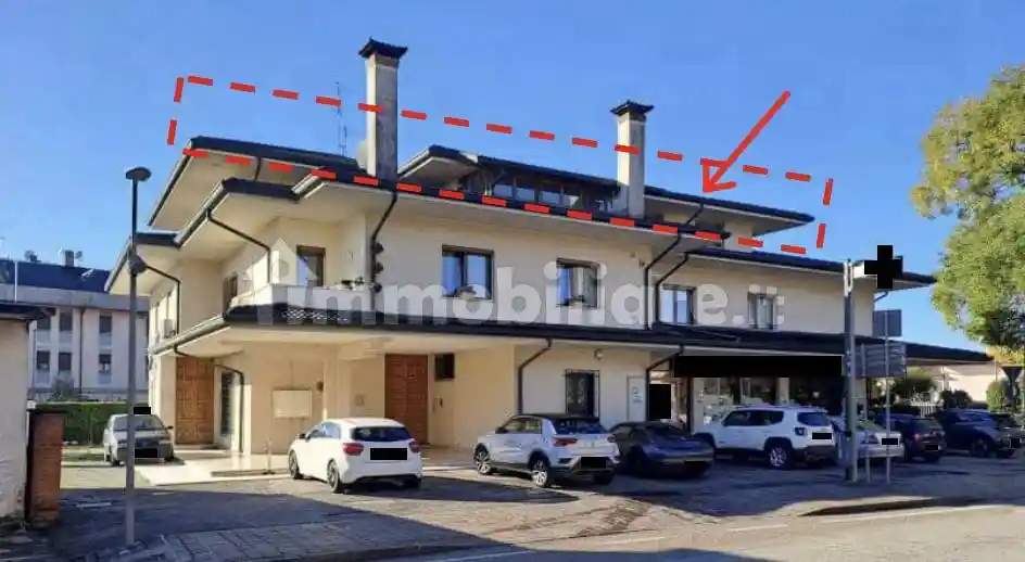 Appartamento in vendita a Riese Pio X