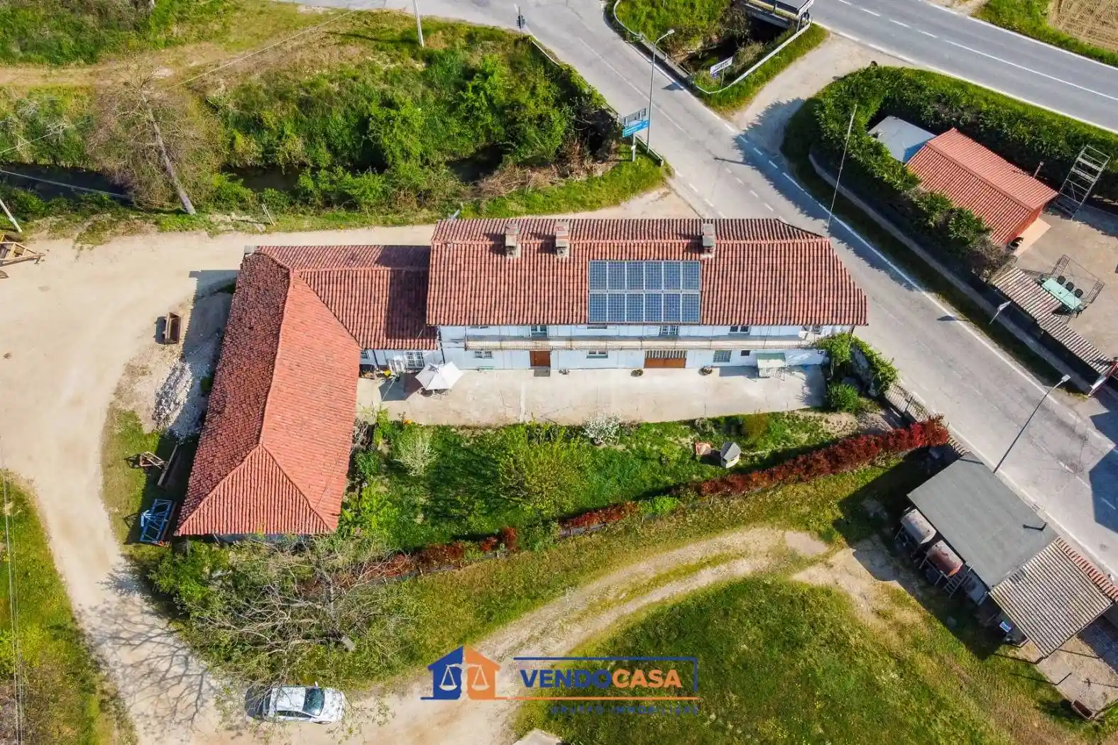 Casa indipendente in vendita a Piobesi Torinese