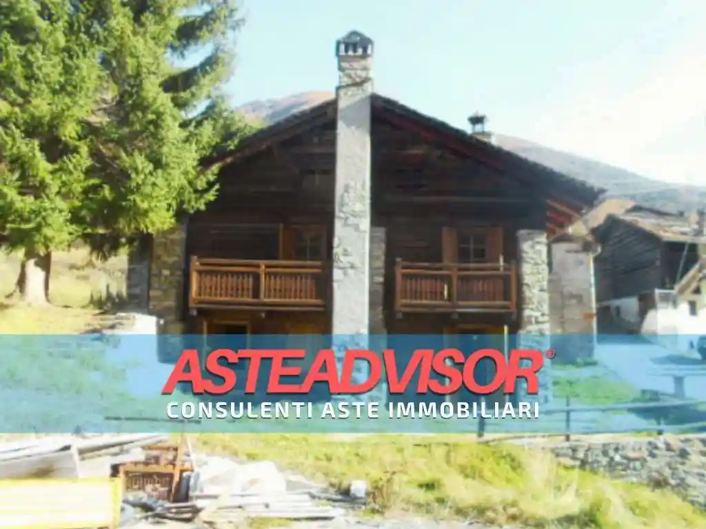 Casa indipendente in vendita a Cogne