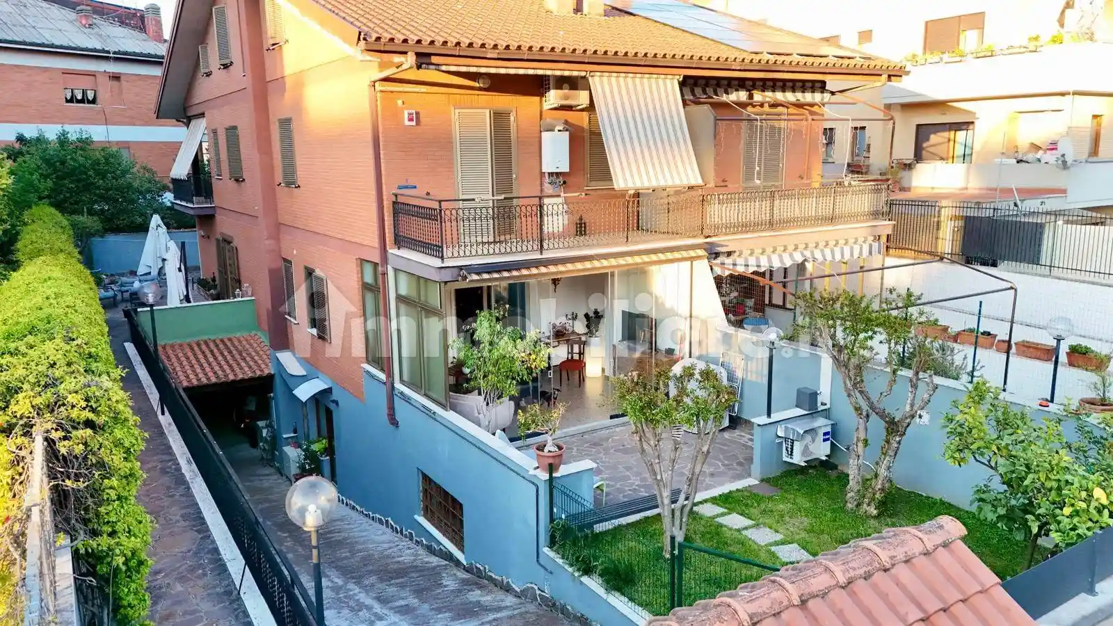 Villa in vendita a Roma