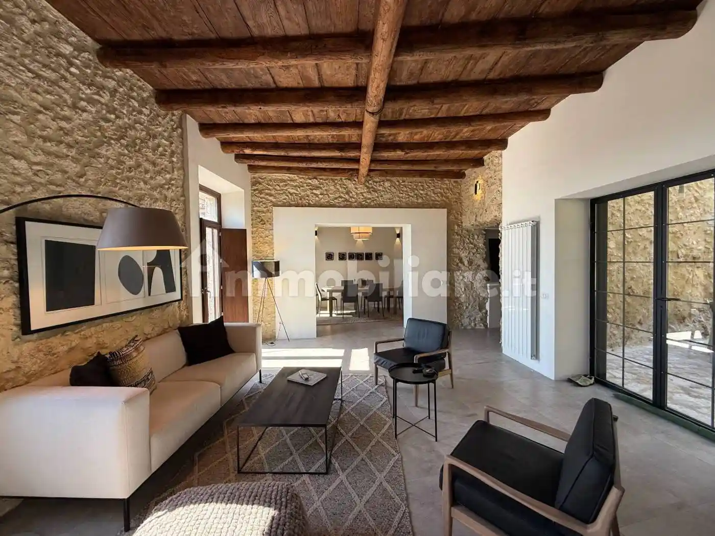 Casa indipendente in vendita a Arpino