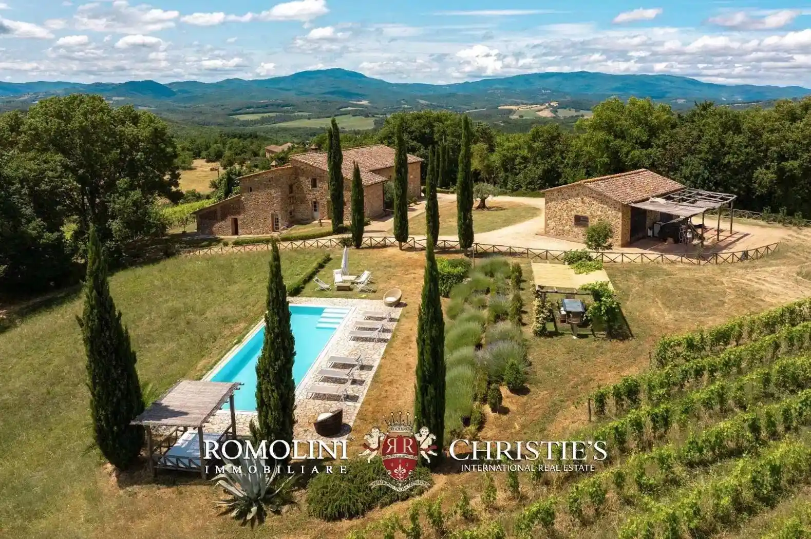 Villa in vendita a Siena