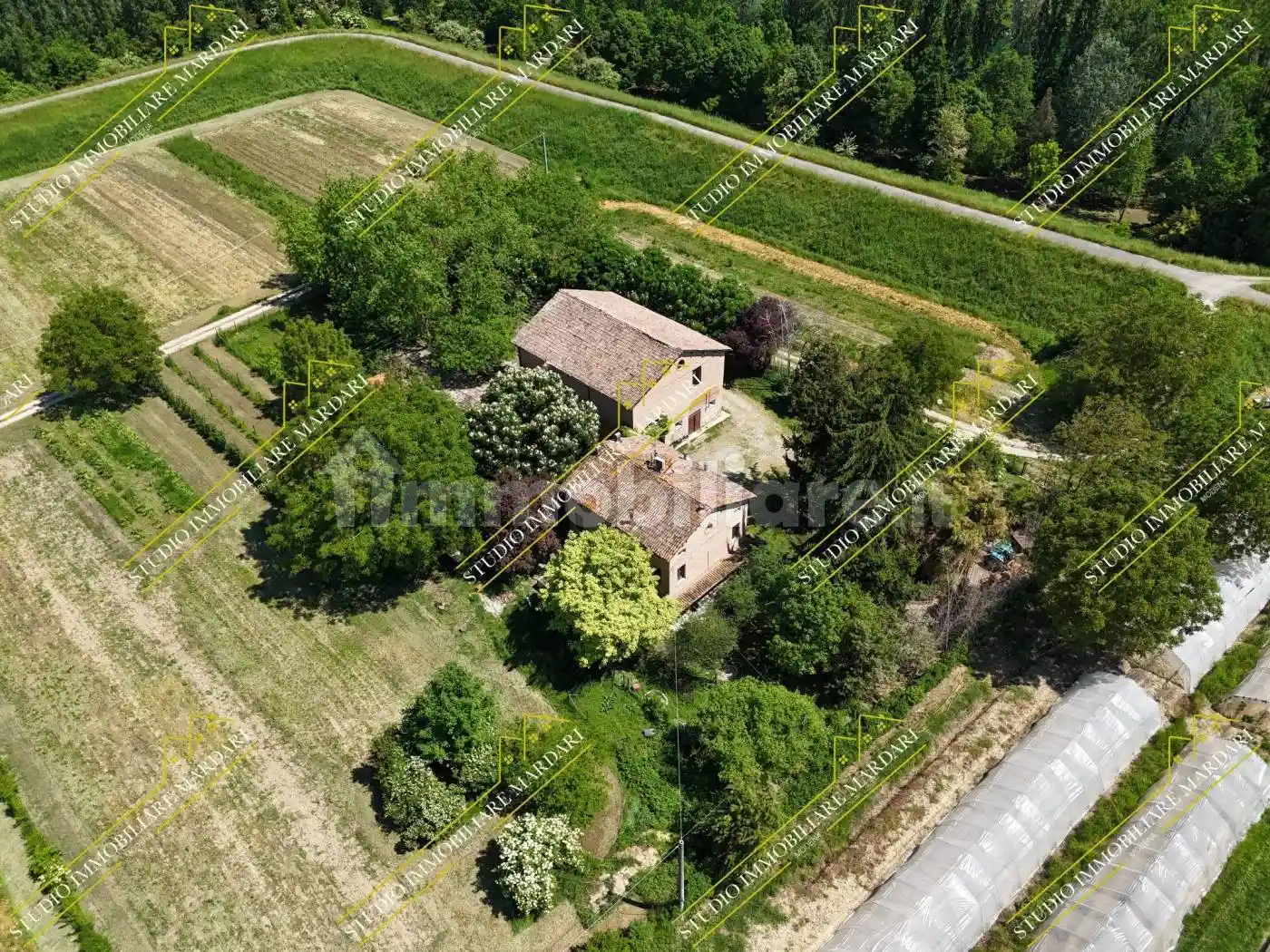 Villa in vendita a Modena