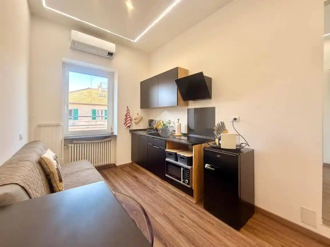 Appartamento in affitto a Genova
