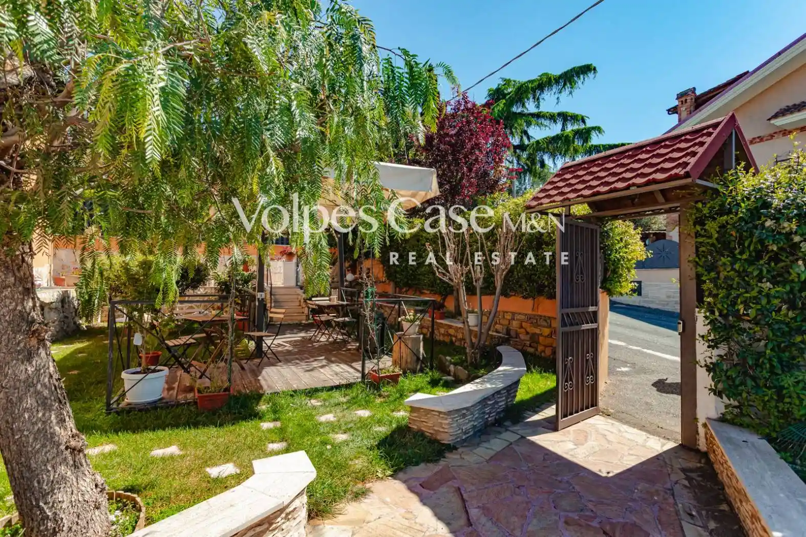 Villa in vendita a Guidonia Montecelio