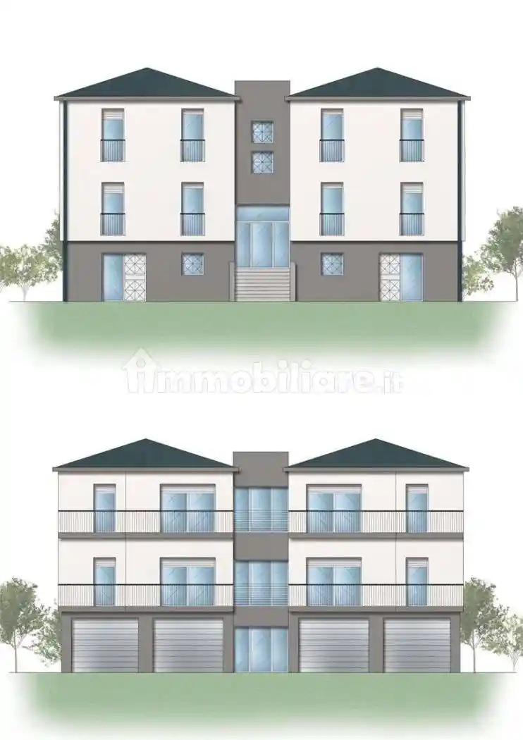 Appartamento in vendita a Vedano Olona