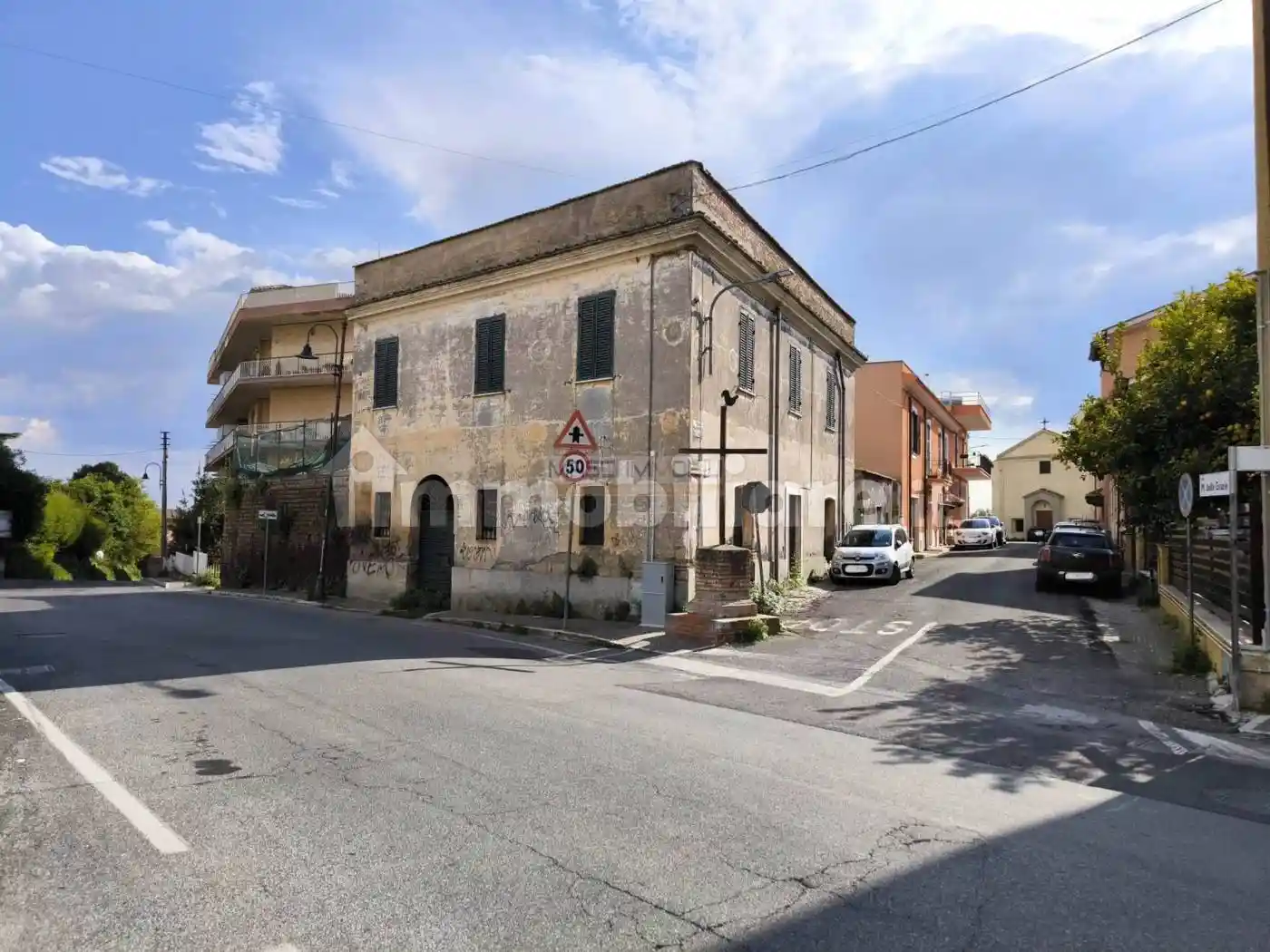 Appartamento in vendita a Capena