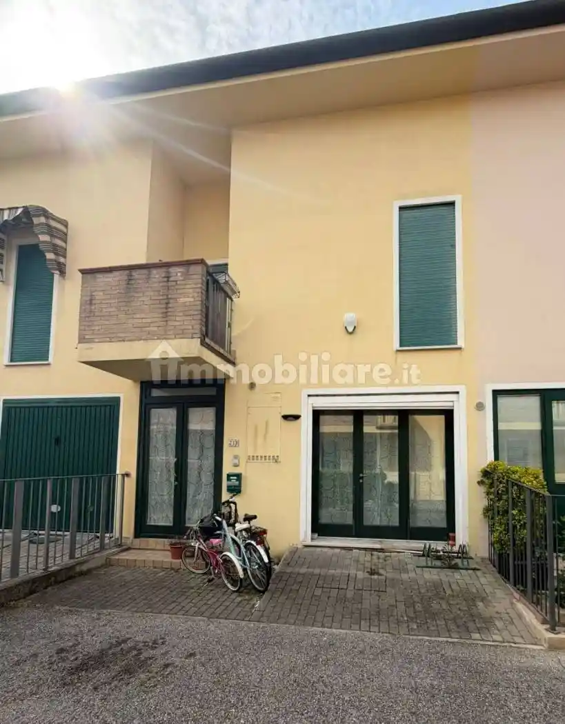 Villetta a schiera in vendita a Cavarzere