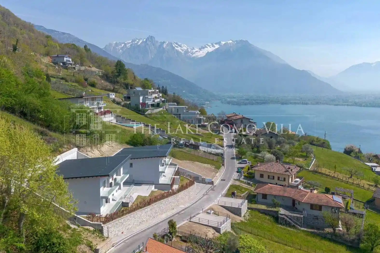 Appartamento in vendita a Vercana