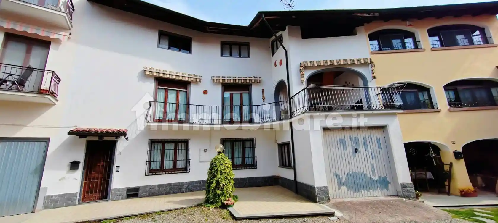 Casa indipendente in vendita a Sostegno