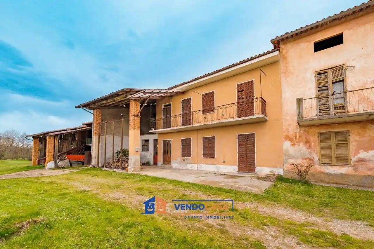 Rustico - Casale in vendita a Villanova Mondovì