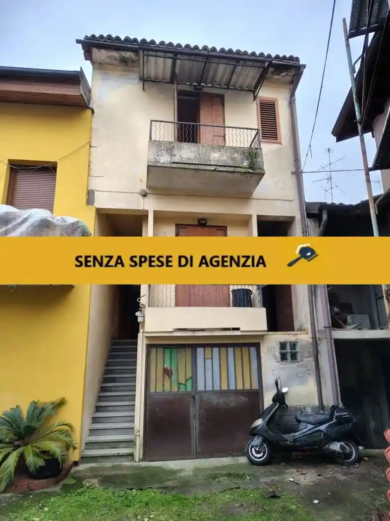 Casa indipendente in vendita a Cerano