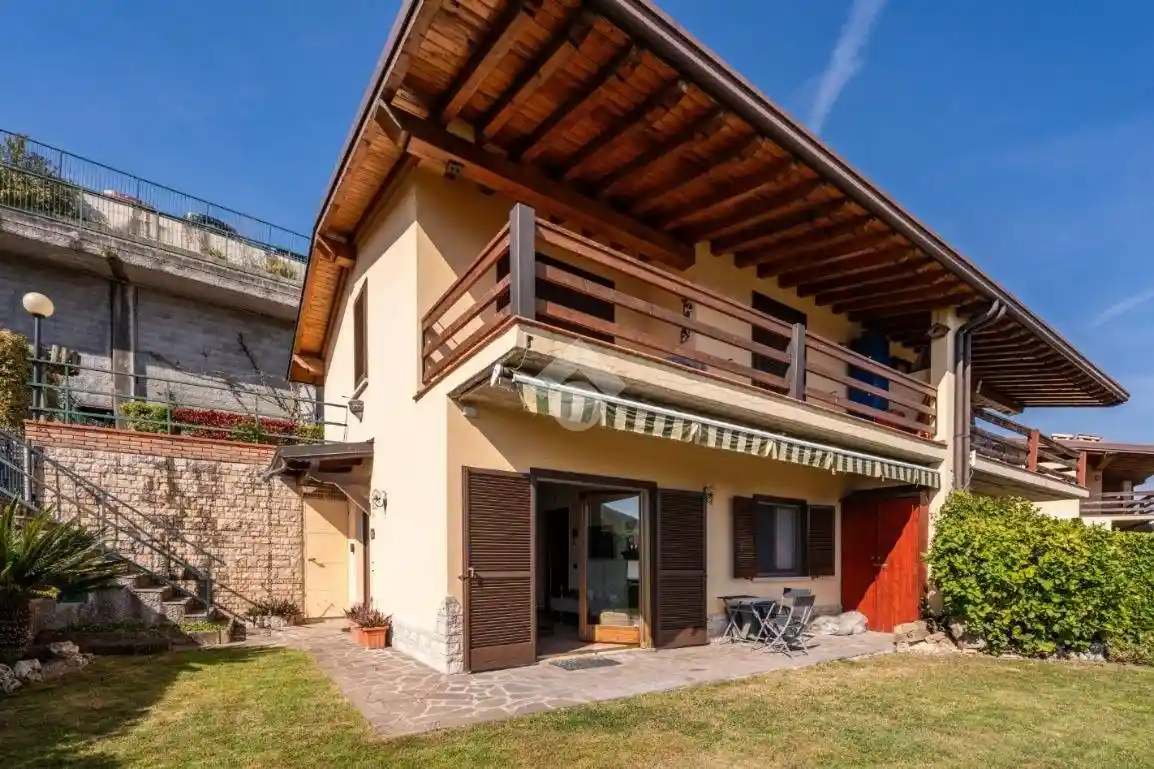 Appartamento in vendita a Villanuova sul Clisi