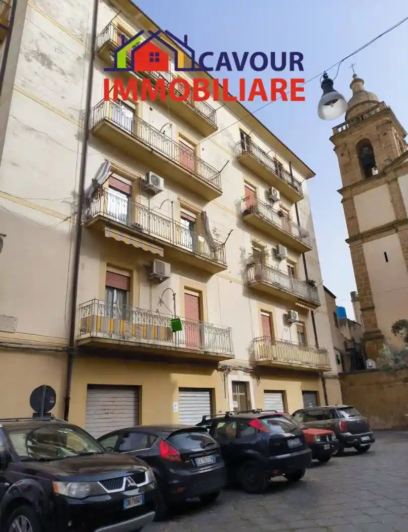 Appartamento in vendita a Caltanissetta