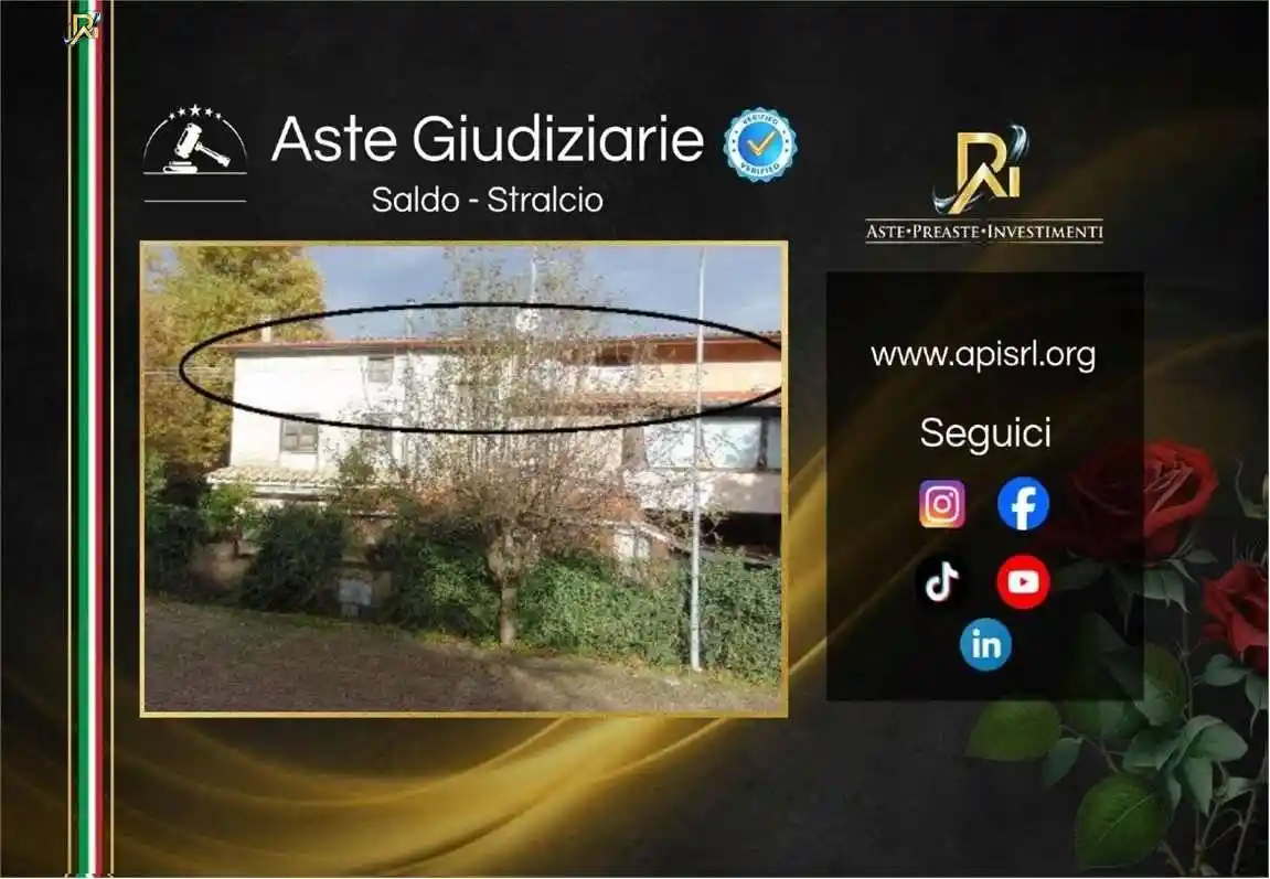 Appartamento in vendita a Monte Compatri