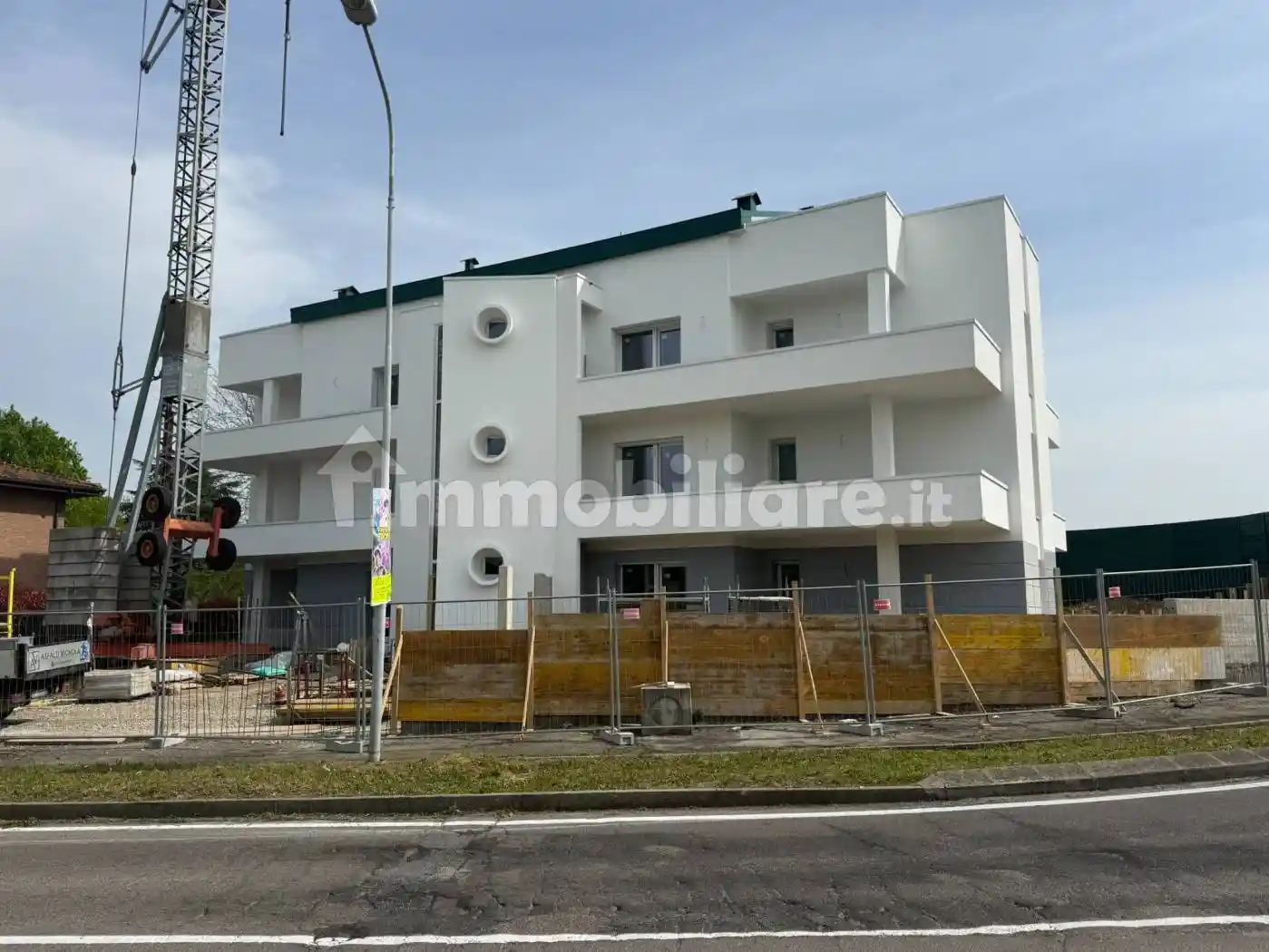 Appartamento in vendita a Castelnuovo Rangone