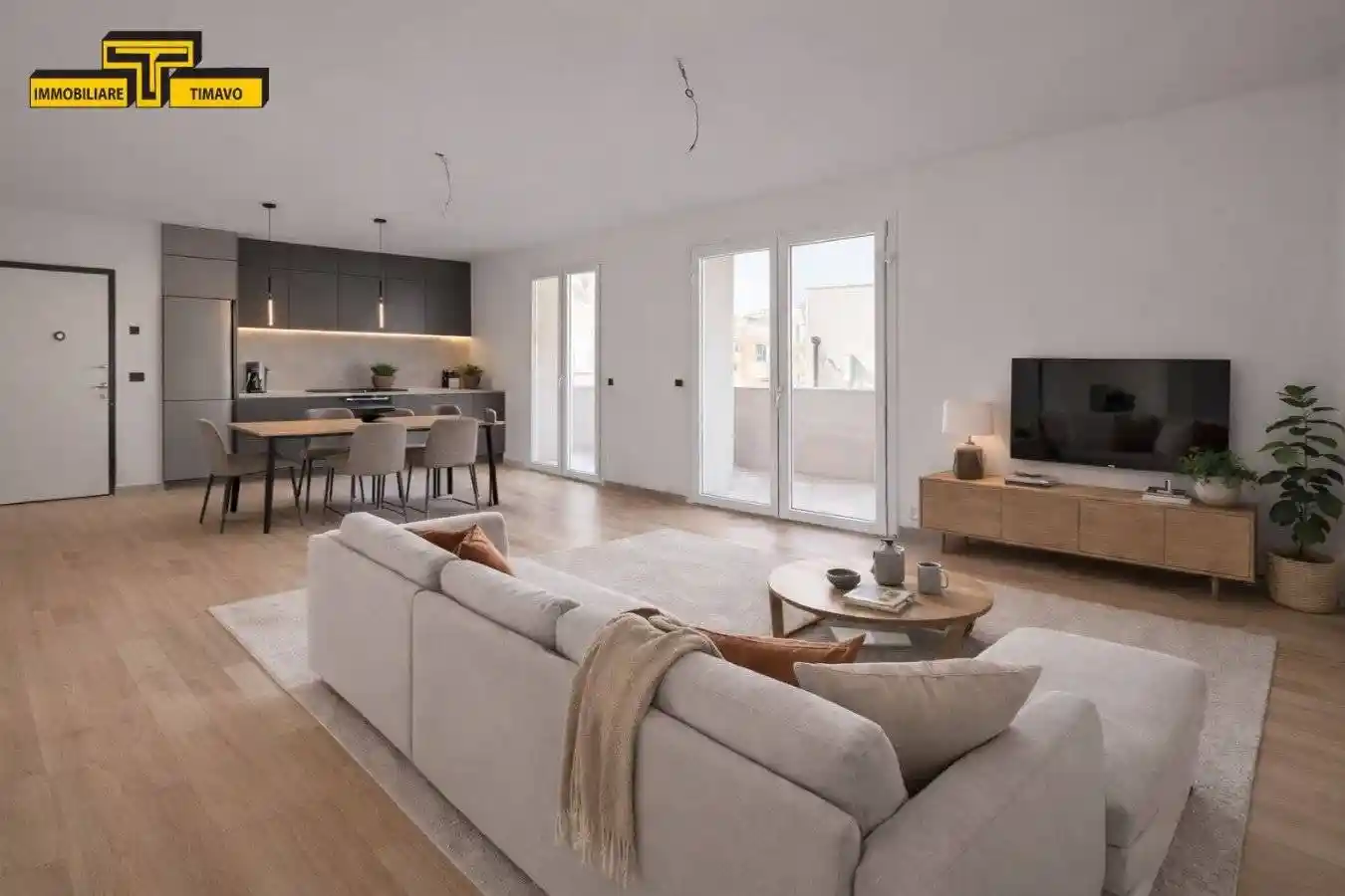 Appartamento in vendita a Reggio Emilia