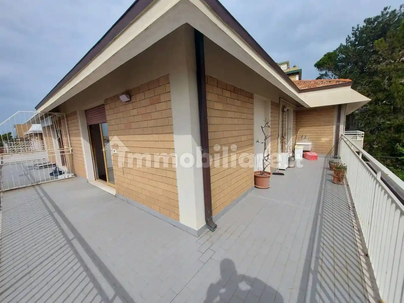 Attico - Mansarda in vendita a Pesaro