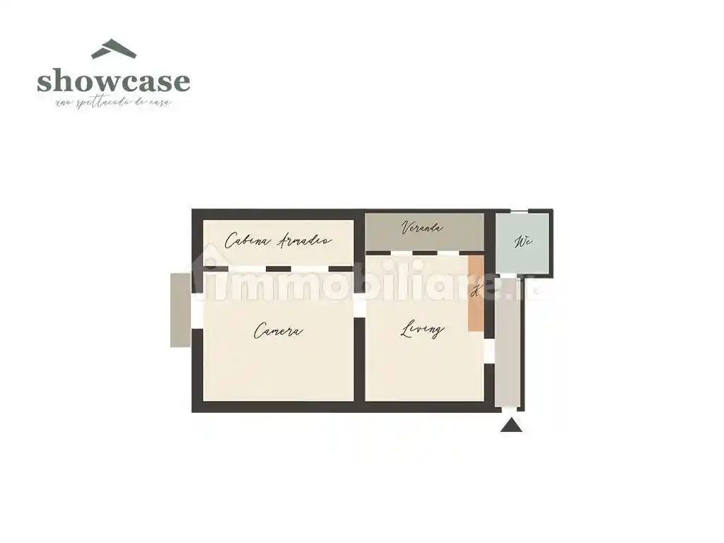 Appartamento in affitto a Napoli