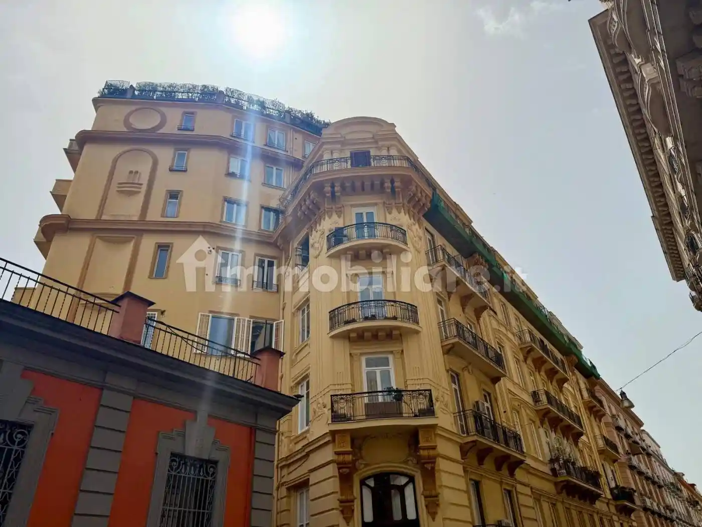 Appartamento in affitto a Napoli