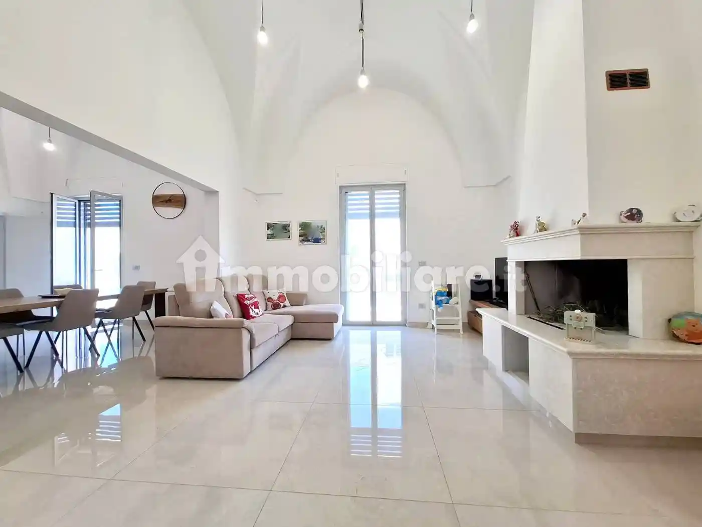 Appartamento in vendita a Alessano