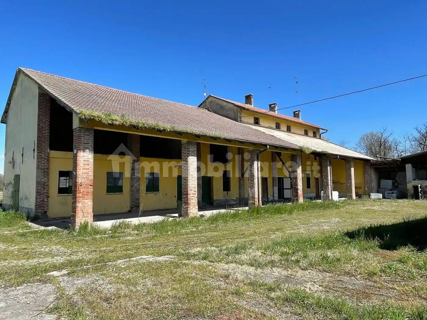 Rustico - Casale in vendita a Romanengo