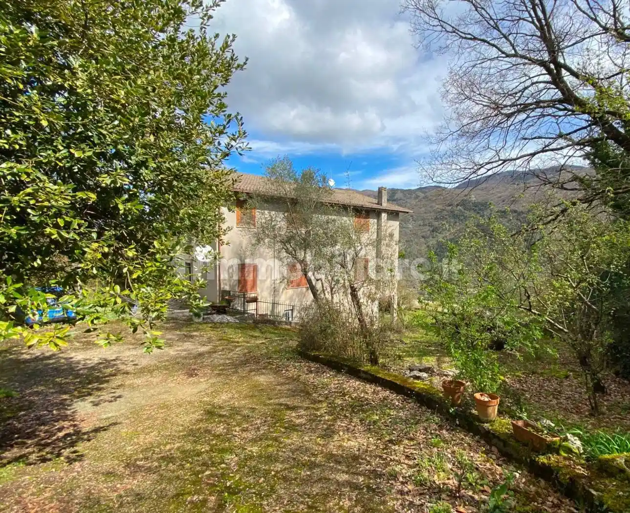 Casa indipendente in vendita a Ciciliano