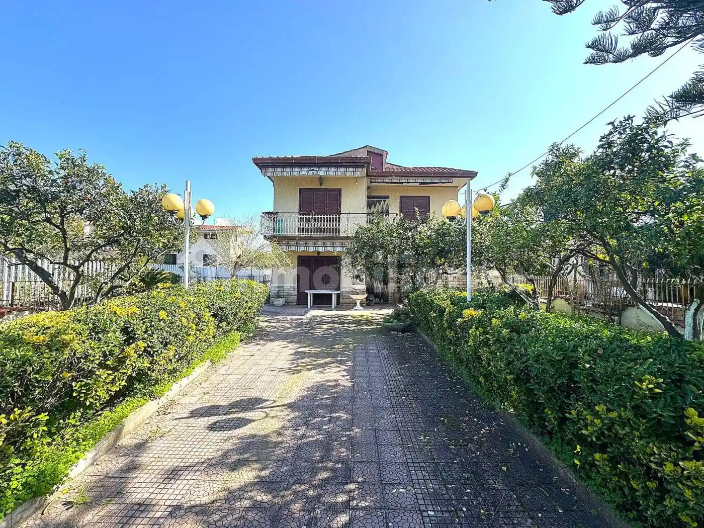Villa in vendita a Sessa Aurunca