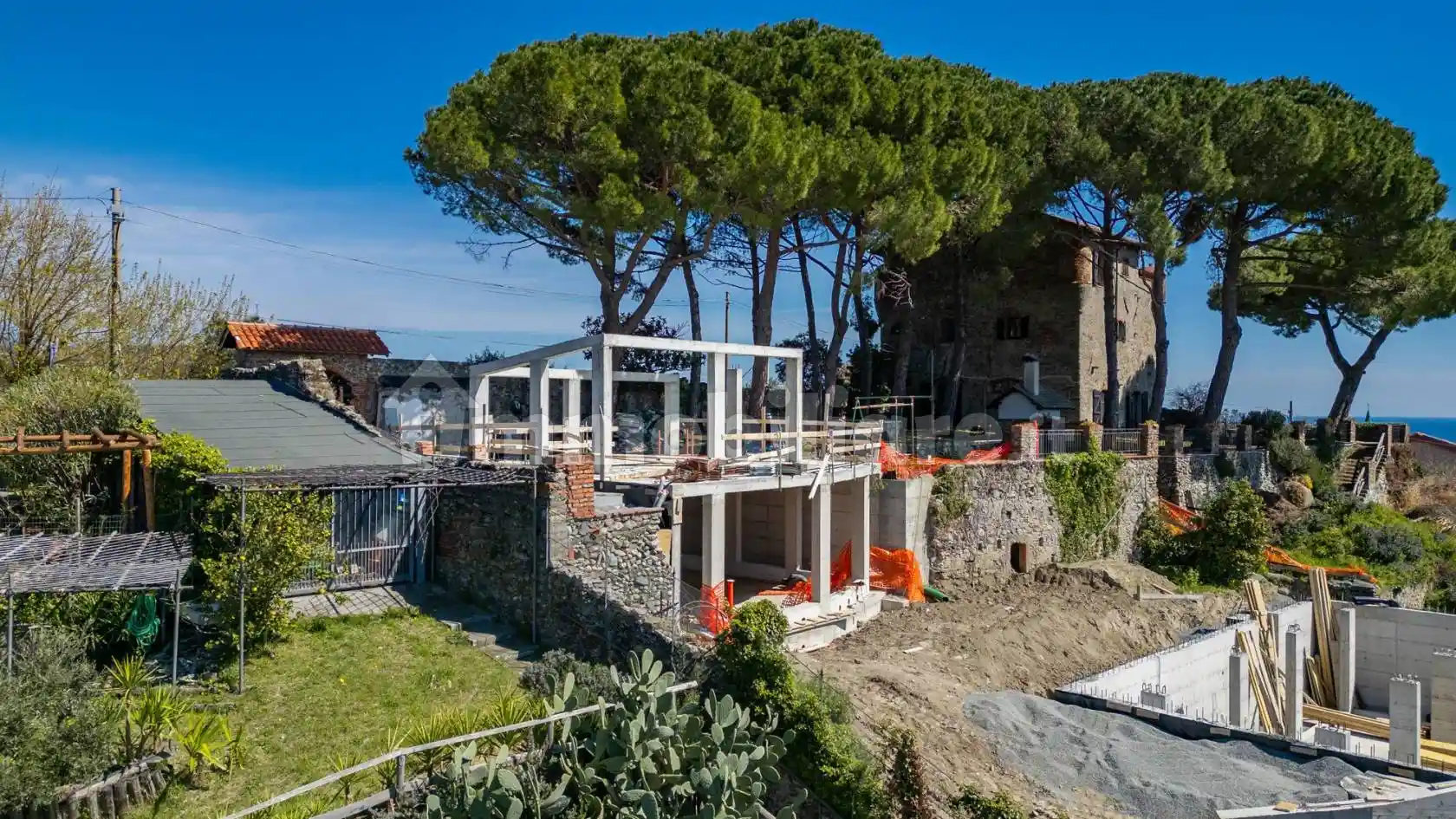 Villa in vendita a Celle Ligure