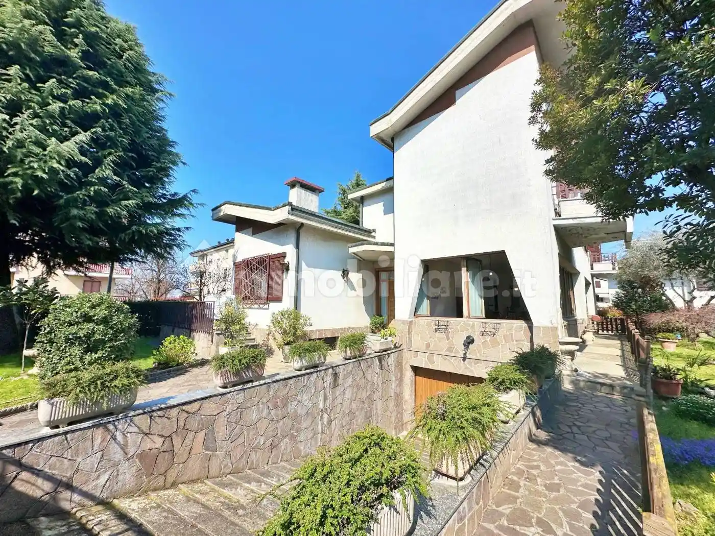 Villa in vendita a Vignate