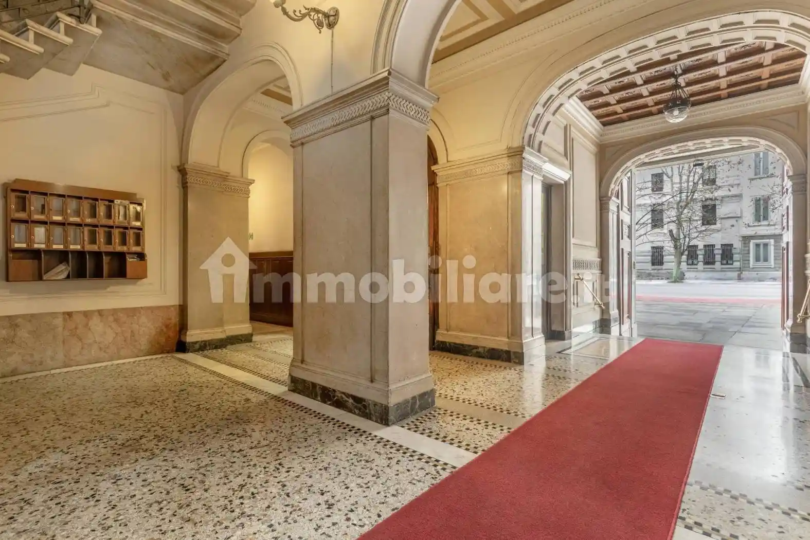 Appartamento in affitto a Milano