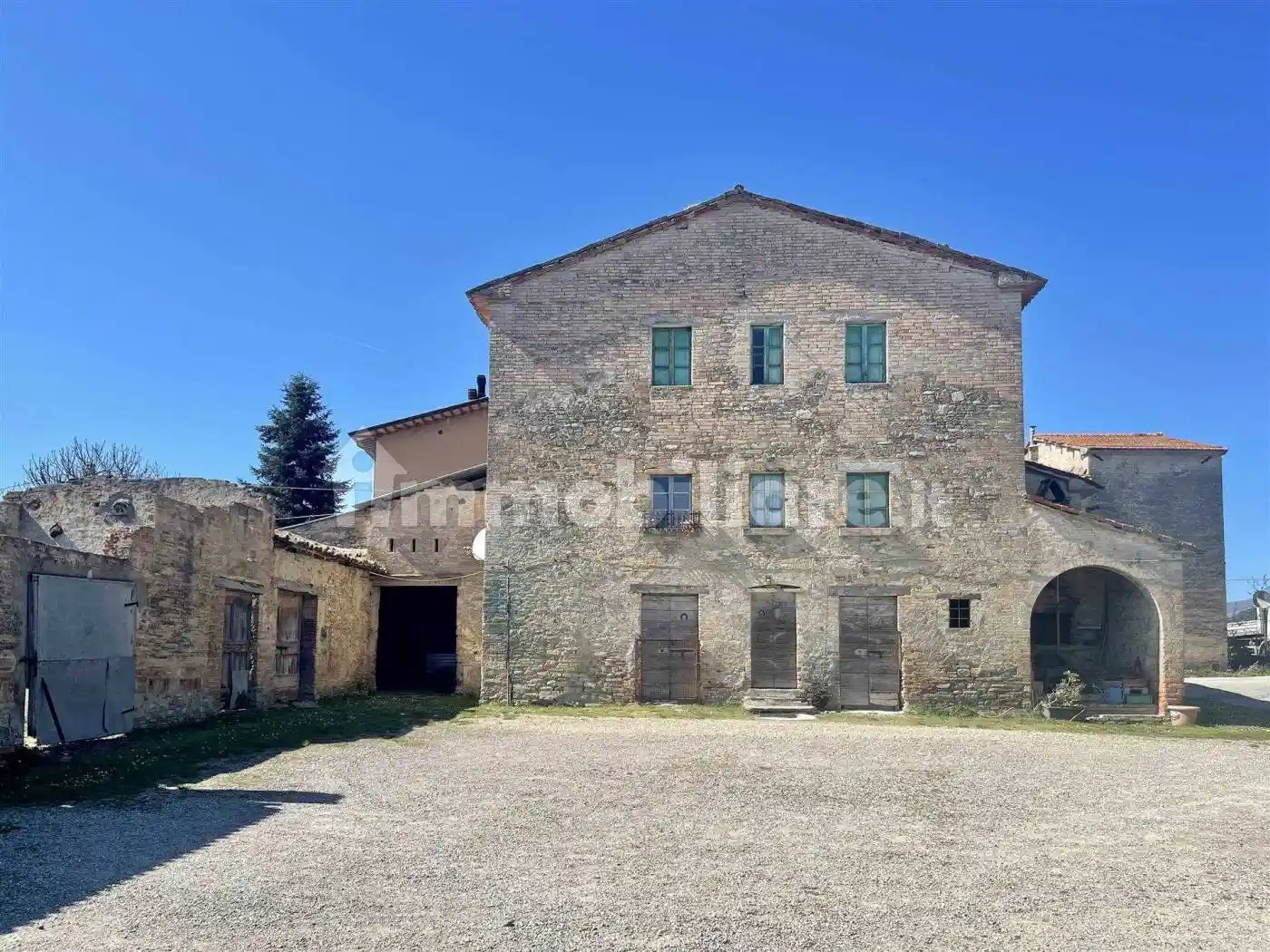 Rustico - Casale in vendita a Città di Castello