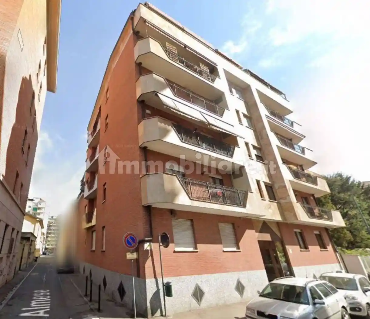 Appartamento in vendita a Torino