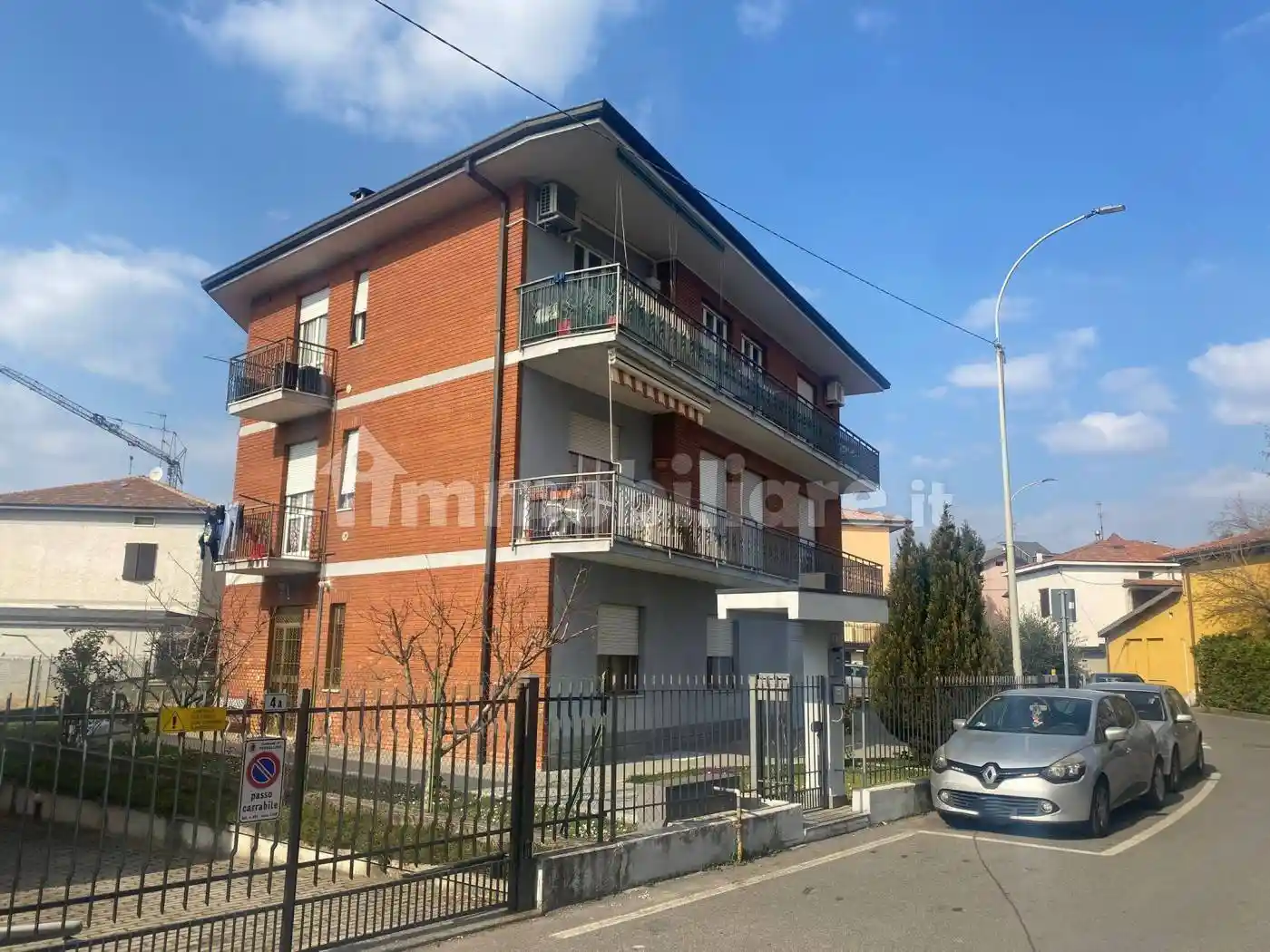 Appartamento in vendita a Verdellino