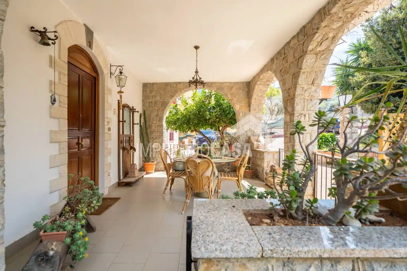 Villa in vendita a Monreale