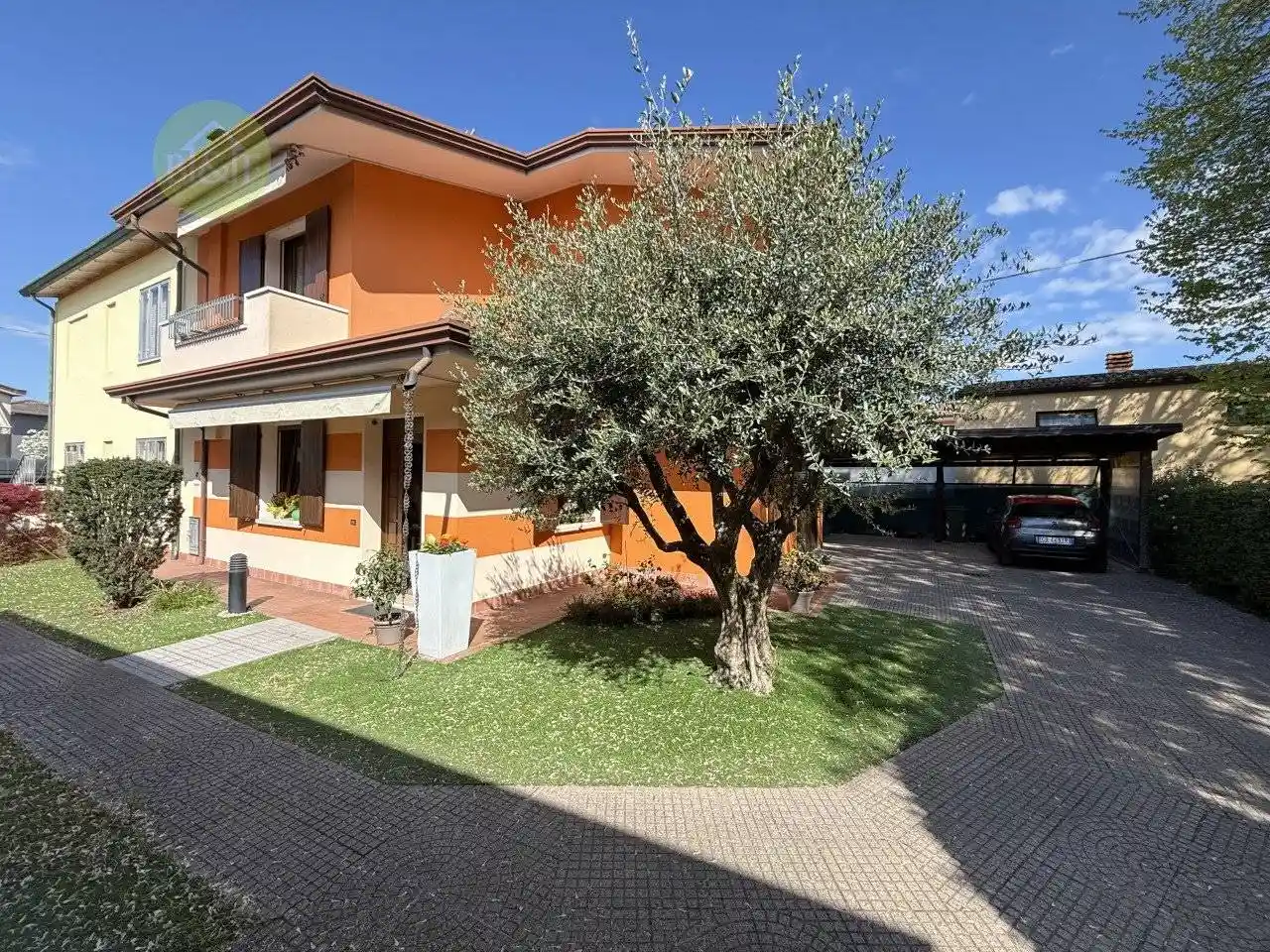 Villa in vendita a Legnago