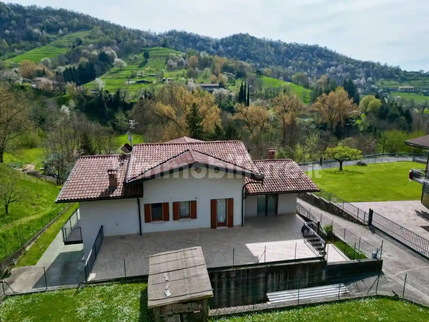Villa - foto 5