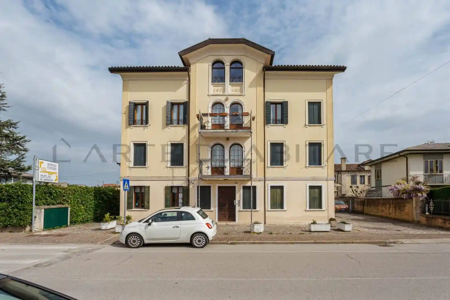 Appartamento in vendita a Arzergrande