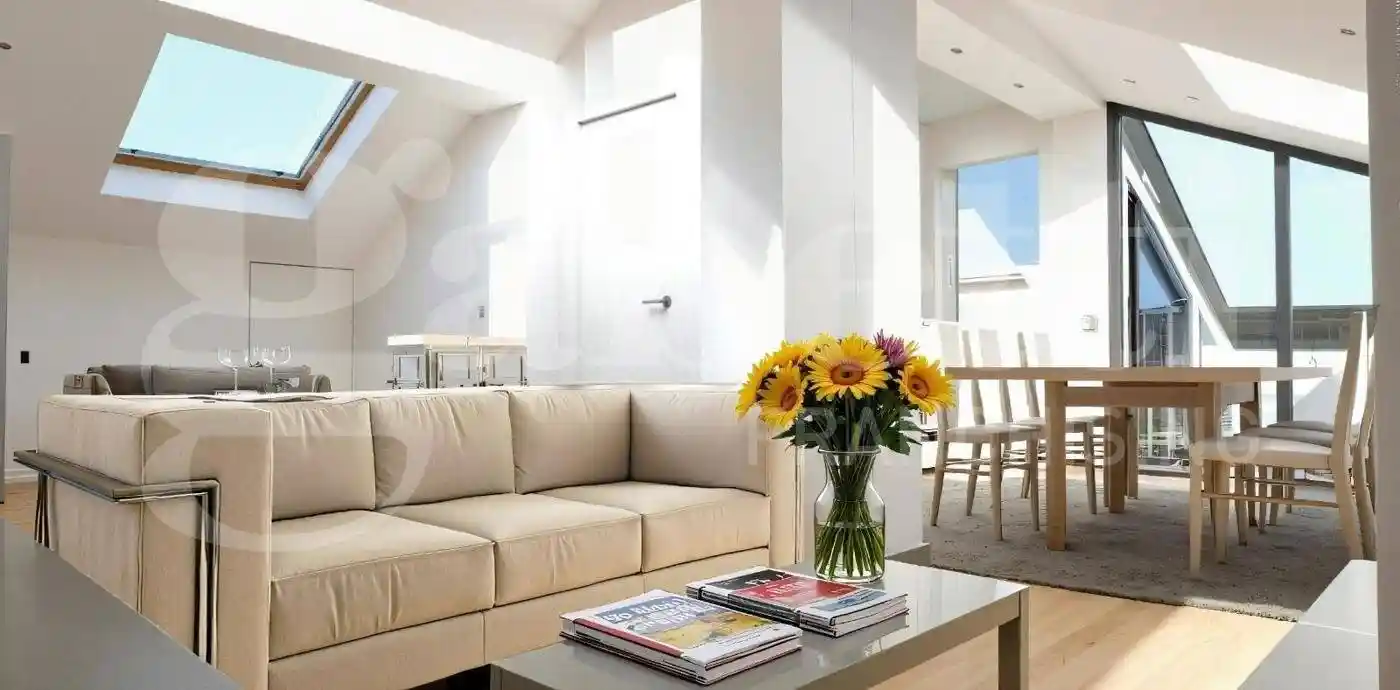 Attico - Mansarda in vendita a Piossasco