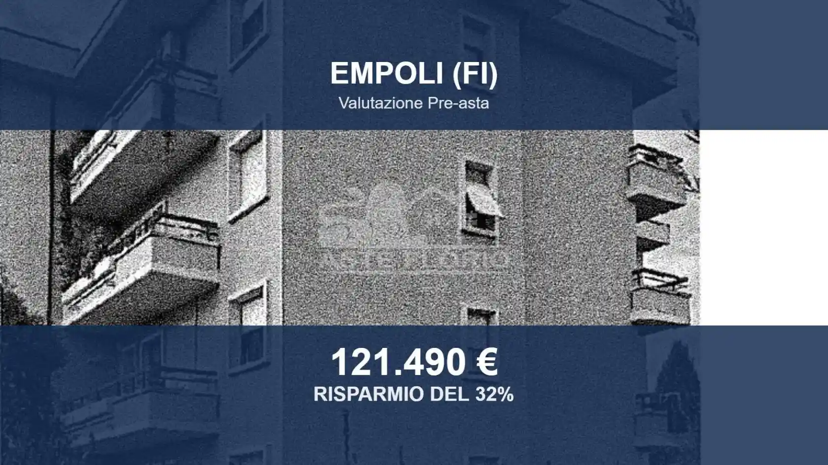 Appartamento in vendita a Empoli