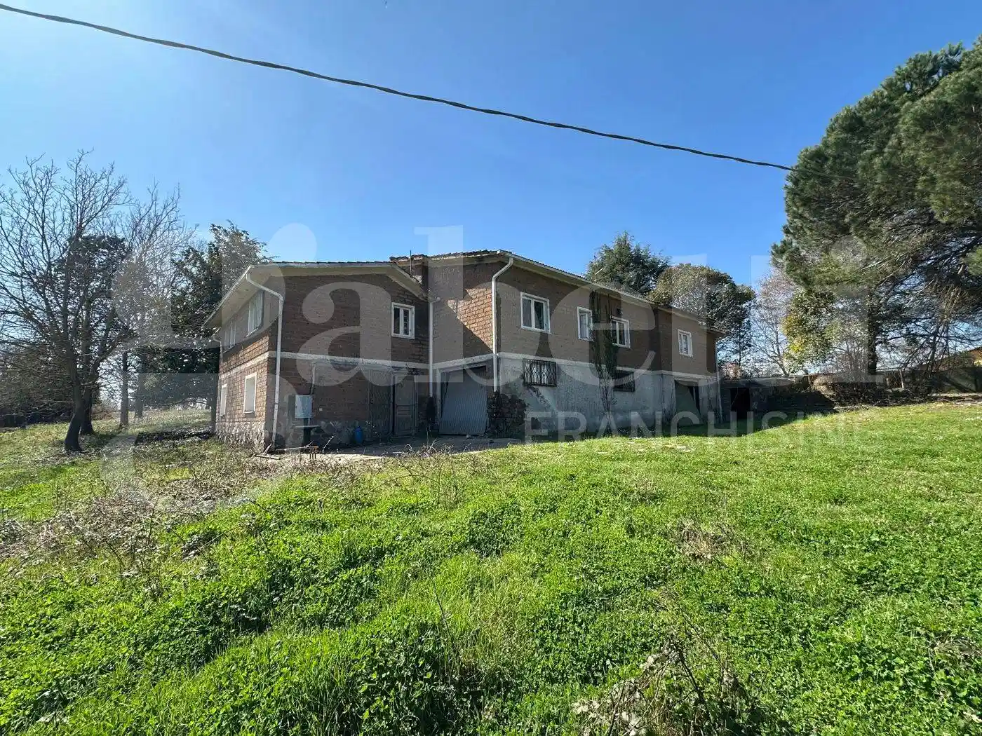 Villa in vendita a Oriolo Romano