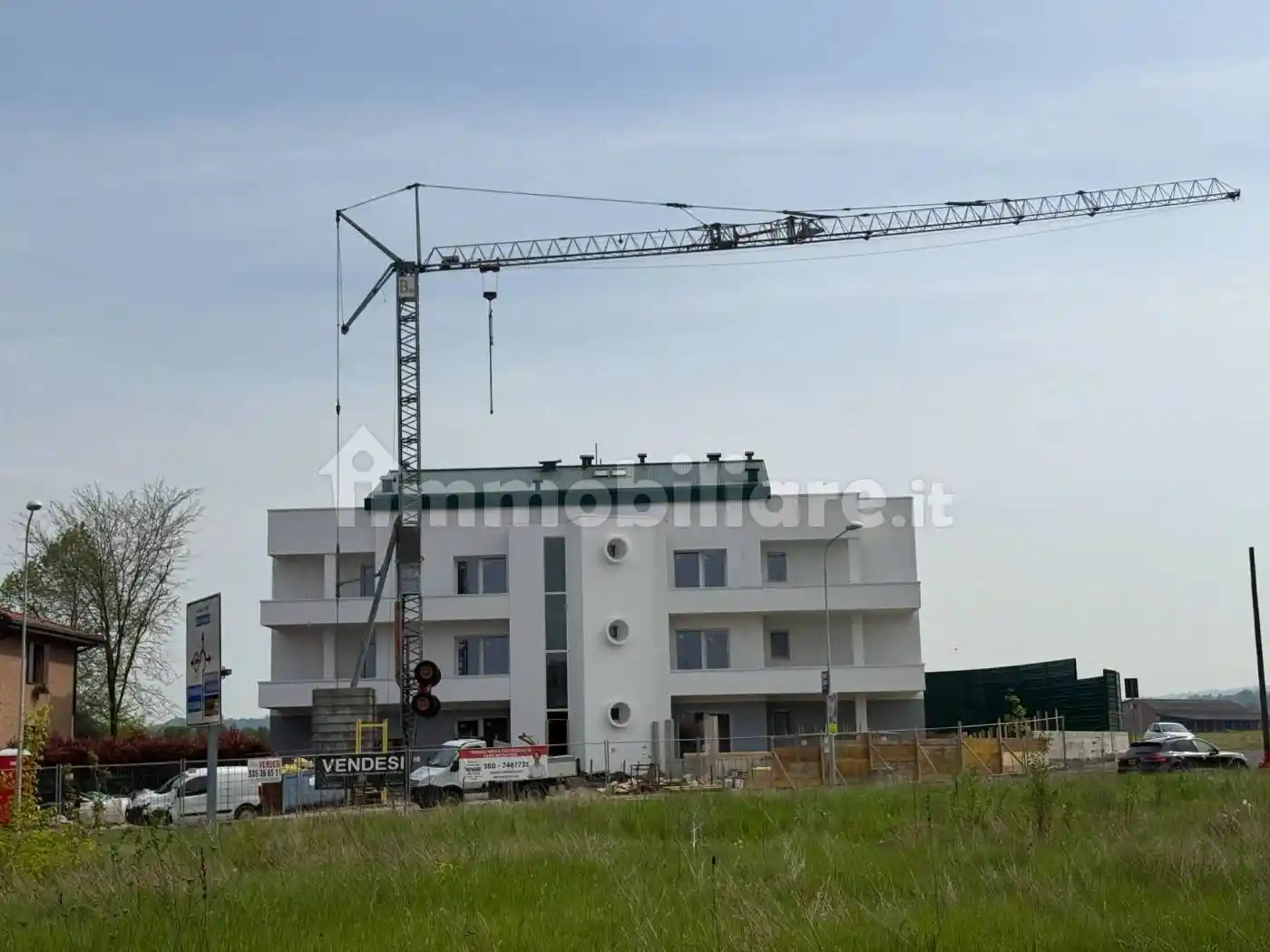 Appartamento in vendita a Castelnuovo Rangone