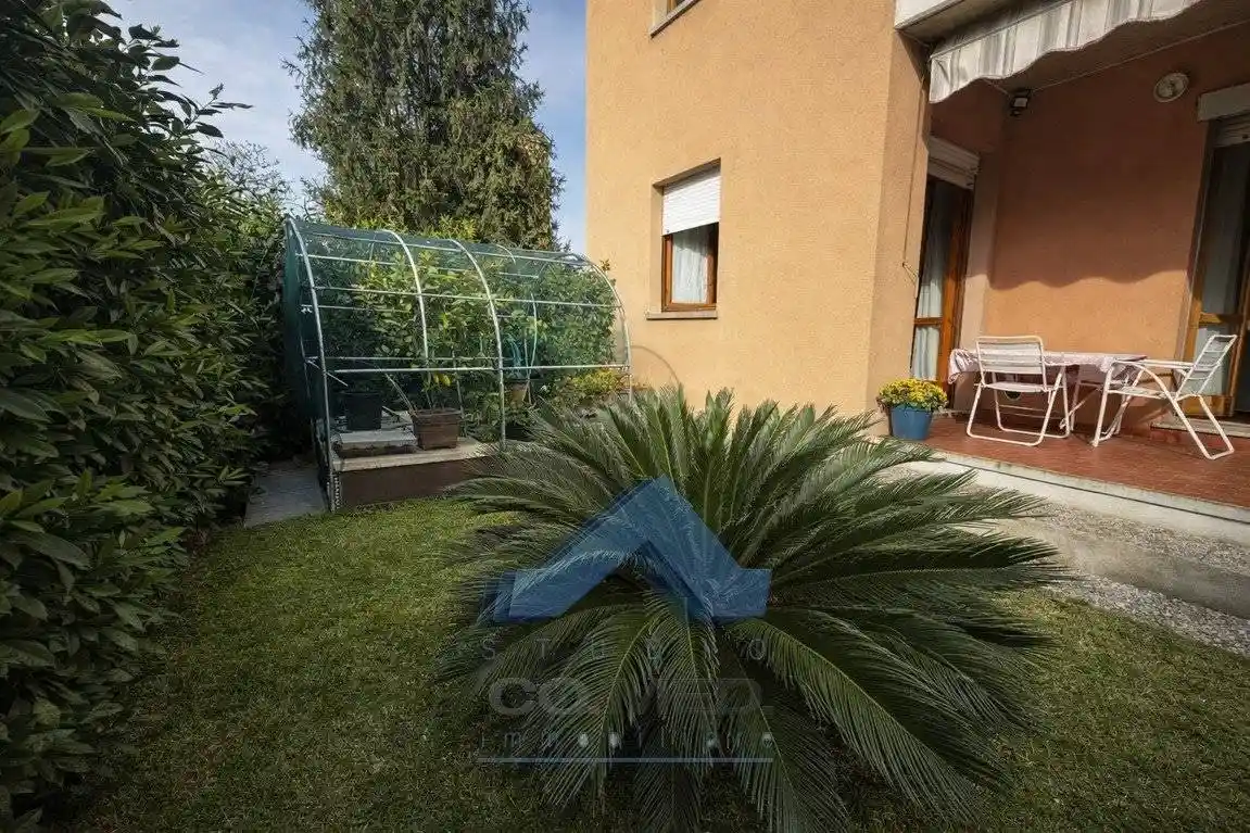 Appartamento in vendita a Scanzorosciate