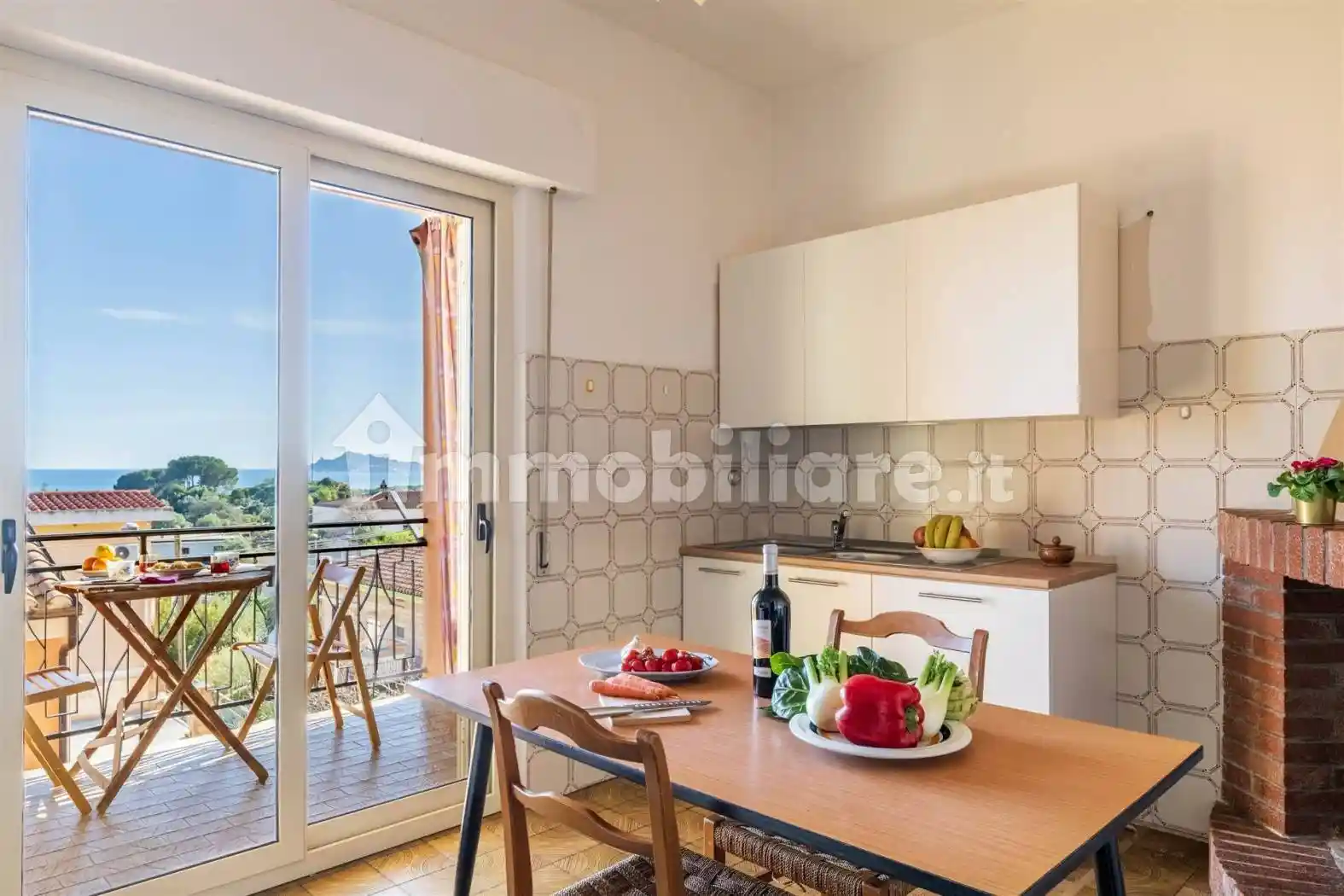 Appartamento in vendita a Baunei