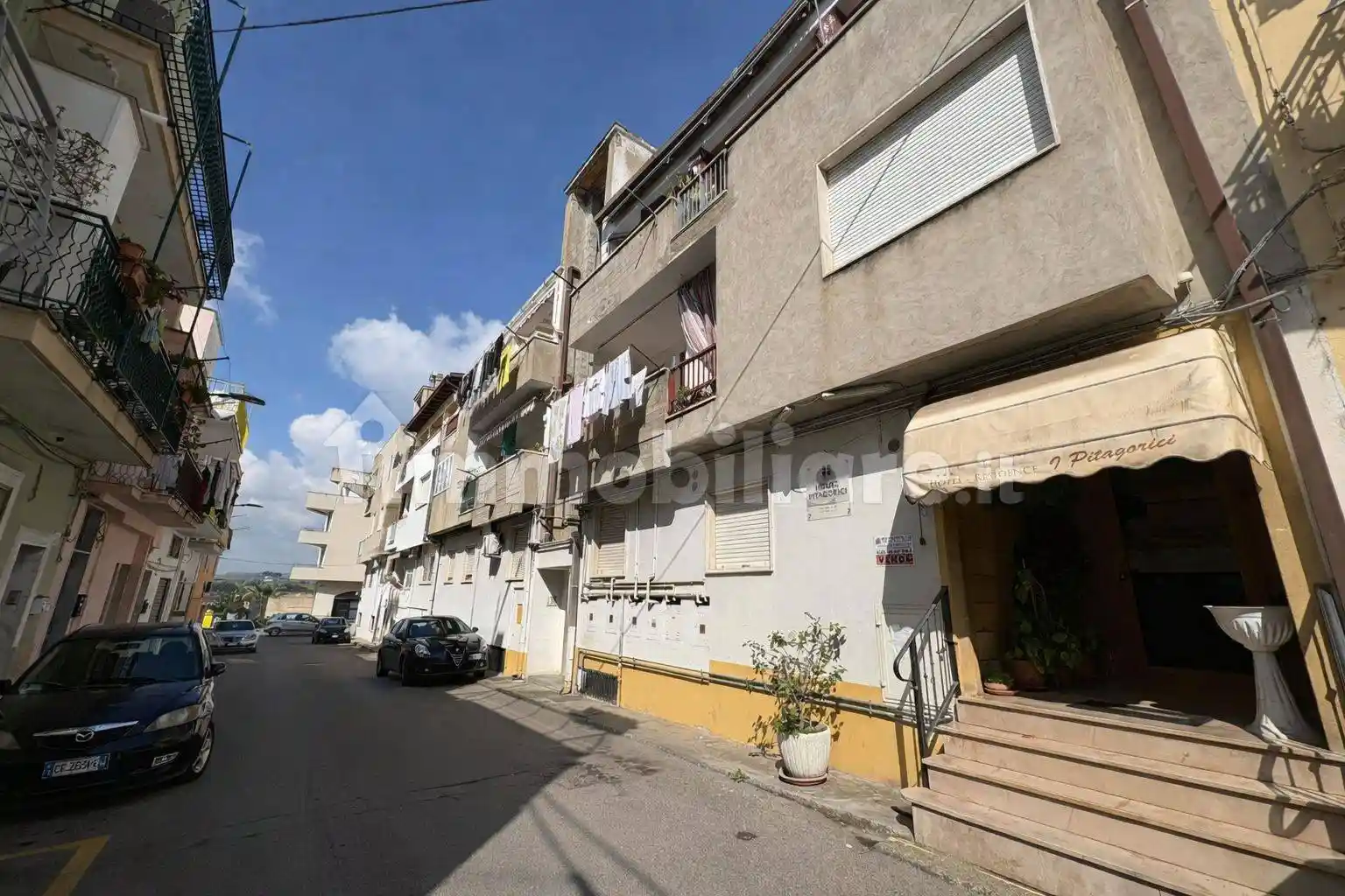 Palazzo - Edificio in vendita a Bernalda