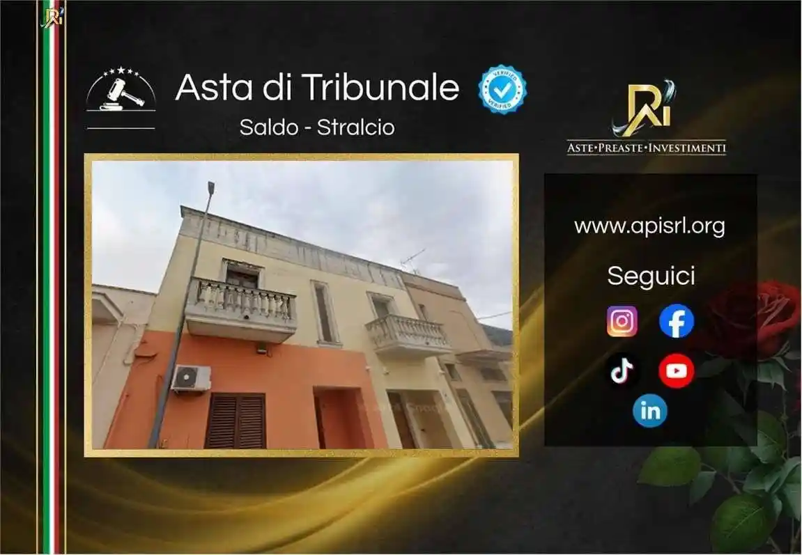 Appartamento in vendita a Monteroni di Lecce